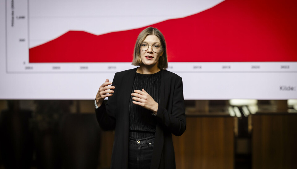 Rødts partiprogram er økonomisk galskap