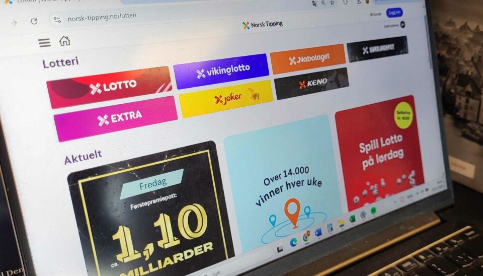 Ikke bytt pengespillmodell!