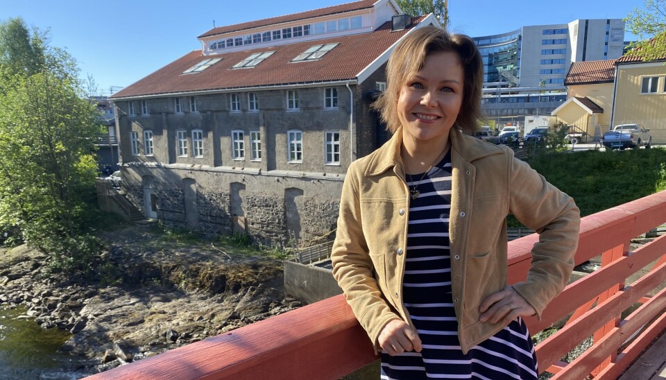 Du er 35 år og jeg kan nesten høre eggstokkene dine rasle, skriver Sanna til Fortvilet.