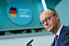Tysklands statsminister Friedrich Merz (CDU).