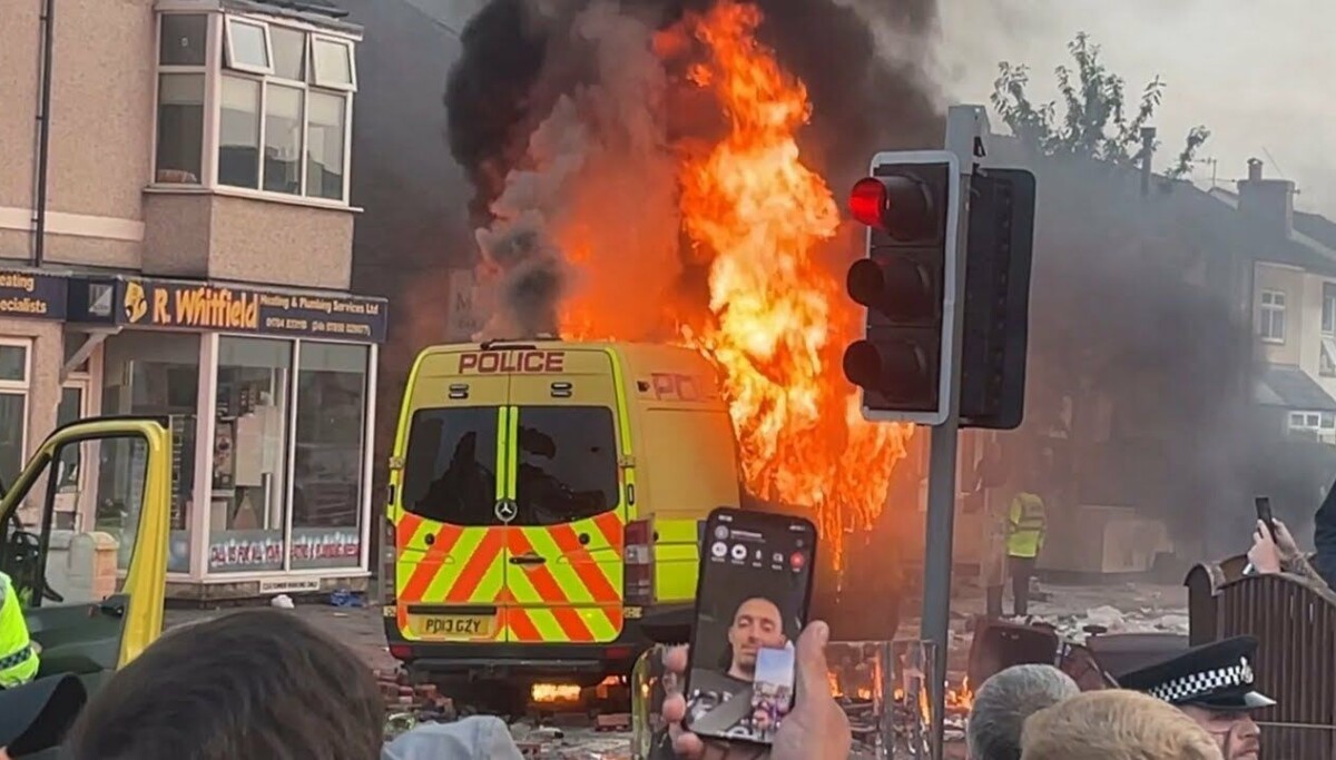 Toxtiff Riots Hvor galt kan det gå i Europa?