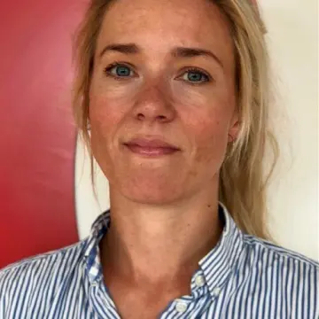 Sara Eline Grønvold