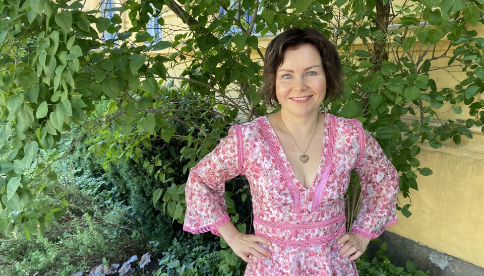 Ditt velbefinnende og ditt velvære er blitt for avhengig av hvordan han forholder seg til deg, skriver Sanna til Nadja.