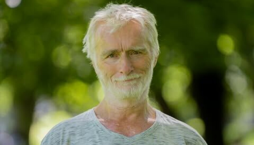 Lars Birkelund er førstekandidat for FOR i Innlandet Bildet viser Lars Birkelund, førstekandidat for Fred og Rettferdighet (FOR) i Innlandet