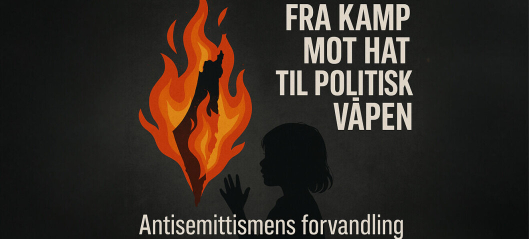 «Får endelig lov til å være offentlig antisemitt»: Litteraturhuset i Trondheim varsler oppvask etter arrangement