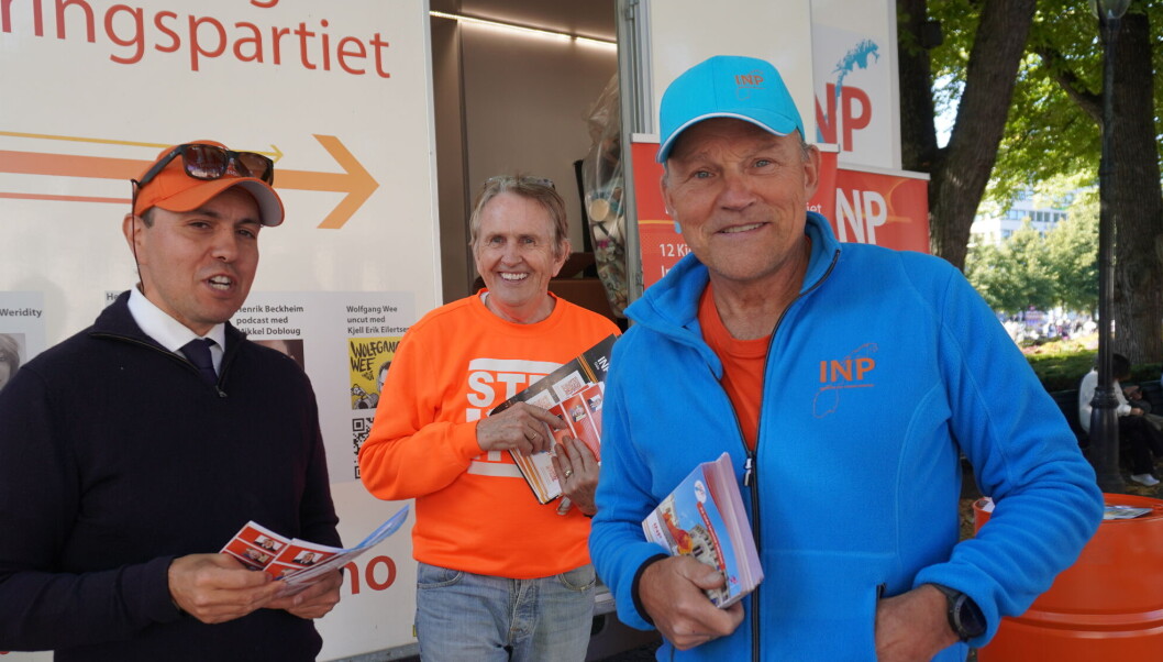 «Vi går etter skalpen på Senterpartiet» – Industri- og Næringspartiet vil følge «Rødt-modellen»