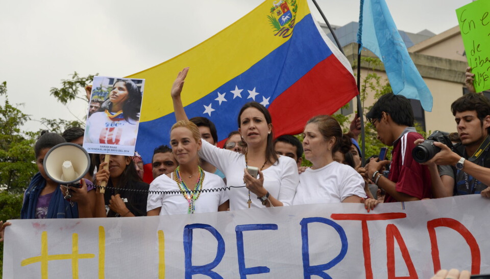Årets tildeling av Nobels fredspris til Venezuelas opposisjonsleder María Corina Machado representerer et øyeblikk av rettferdighet for et folk som i årevis har kjempet for retten til å bli hørt, skriver Sonia Zapata.