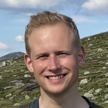 Terje Hovet Horpestad