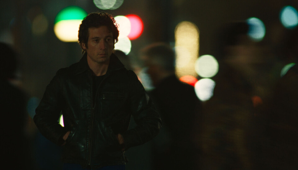 Jeremy Allen White spiller Bruce Springsteen i Deliver Me From Nowhere.