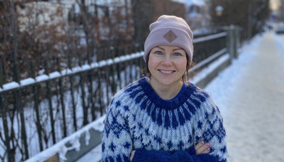 Sanna: – Du må frigjøre deg fra denne umodne og egoistiske ulldotten du er sammen med nå