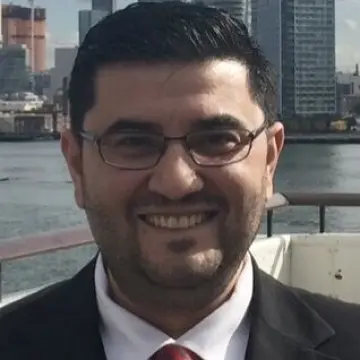 Mazyar Keshvari