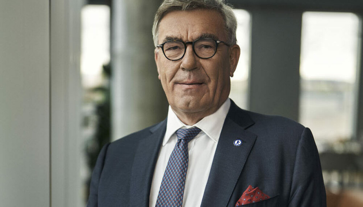 Arker Rike De rike bidrar til mye